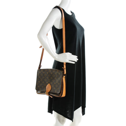 Louis Vuitton Monogram Cartouchiere 26 2 of 7