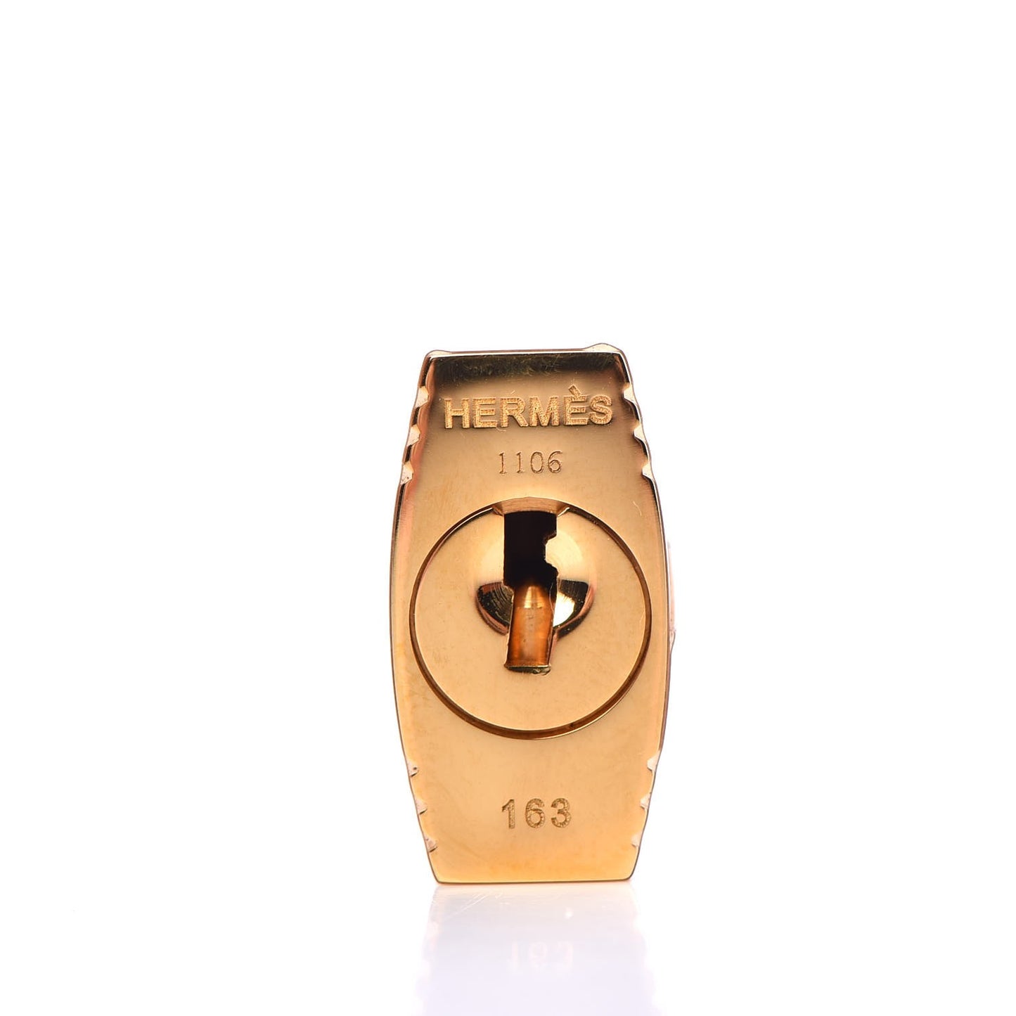 Togo Birkin 25 Gold