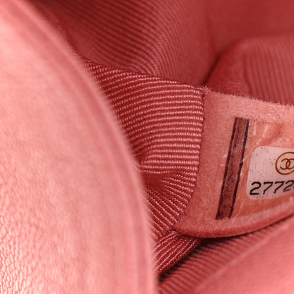 Chanel Caviar Quilted Small Boy Flap Pink 7 of 10