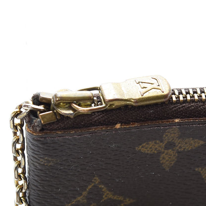 Louis Vuitton Monogram Key Pouch 7 of 8