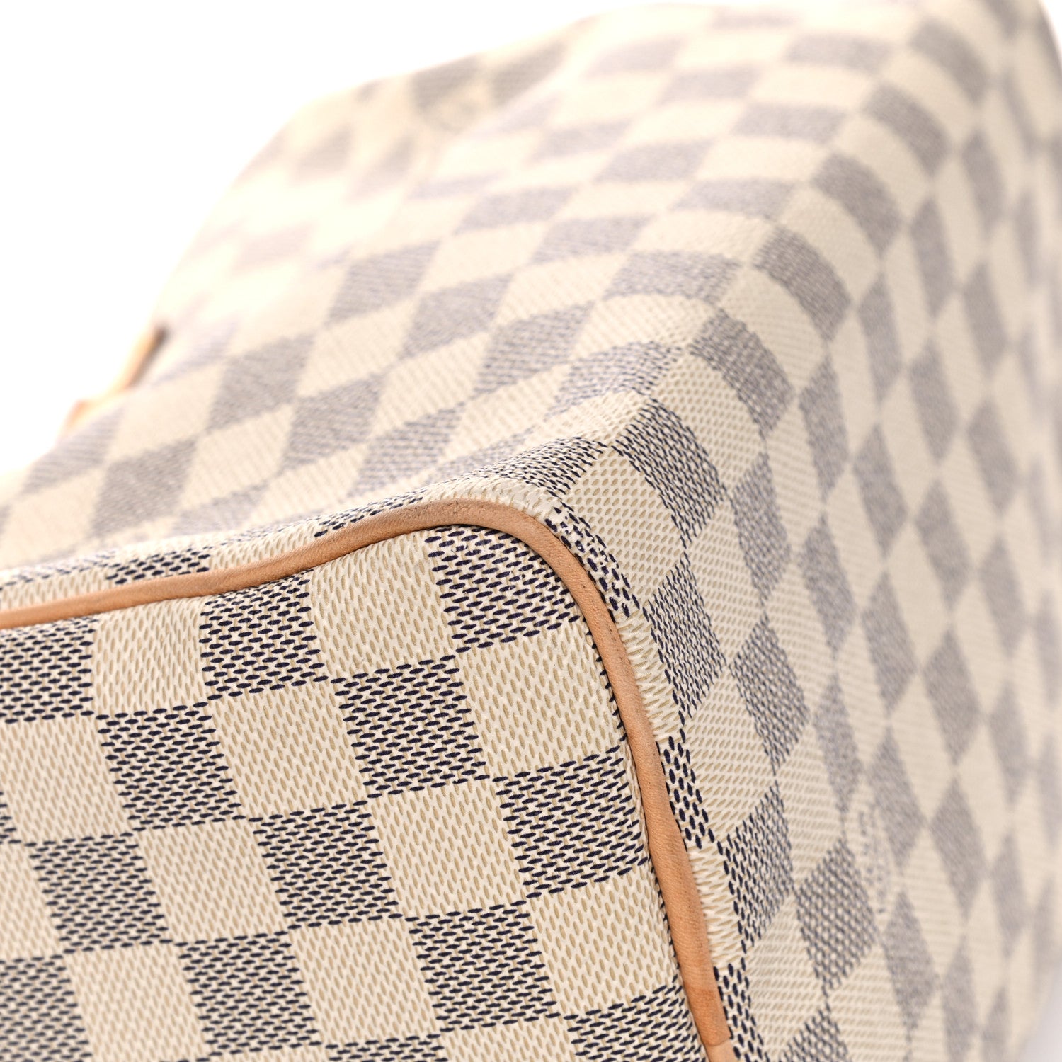 Louis Vuitton Damier Azur Speedy 25 8 of 20