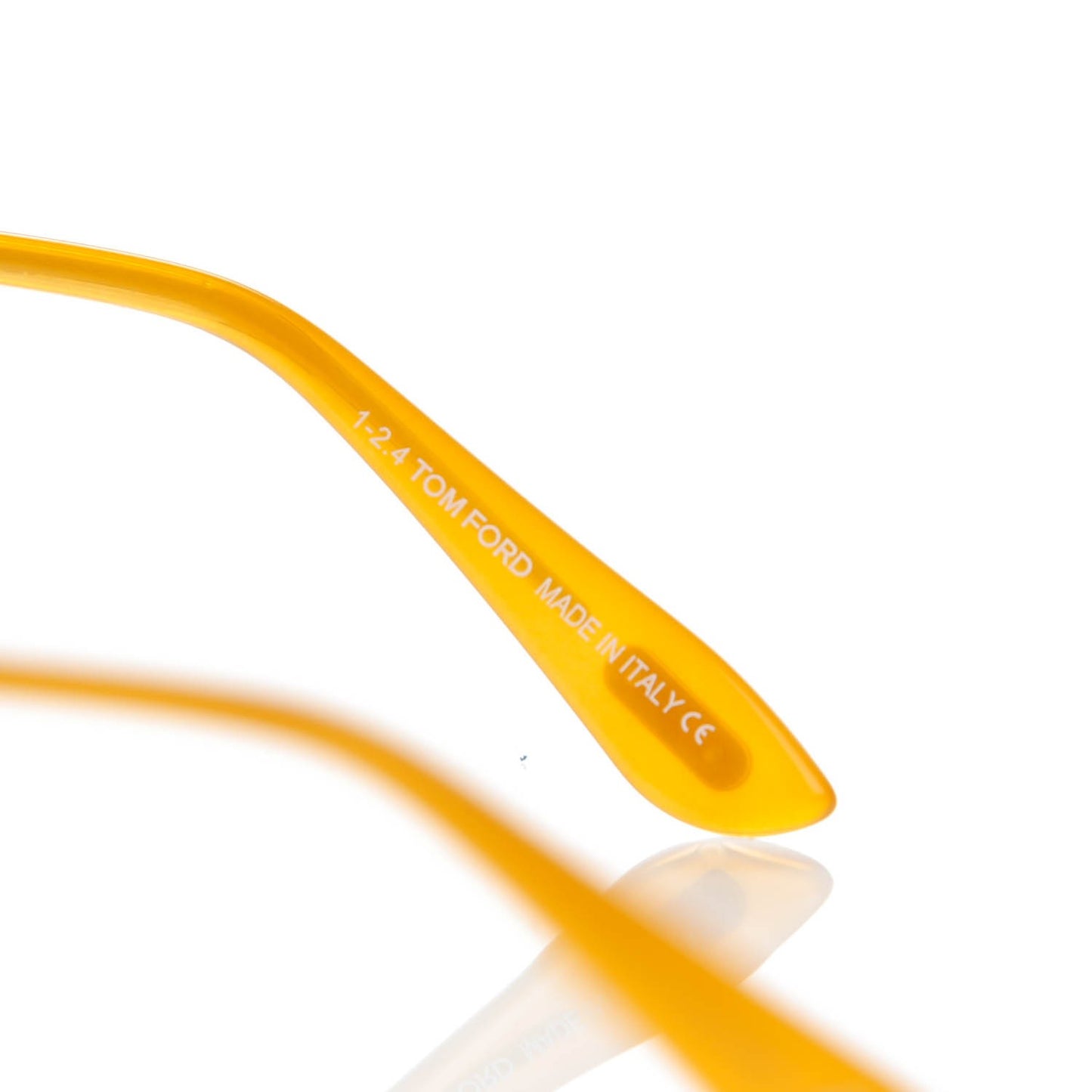 Colin Aviator Sunglasses TF338 Gold