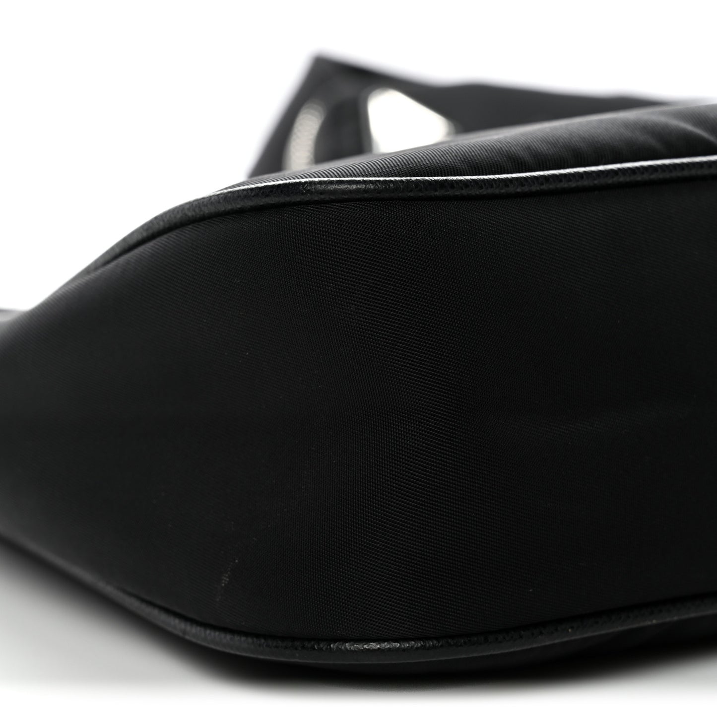 Nylon Re-Edition 2005 Shoulder Bag Black