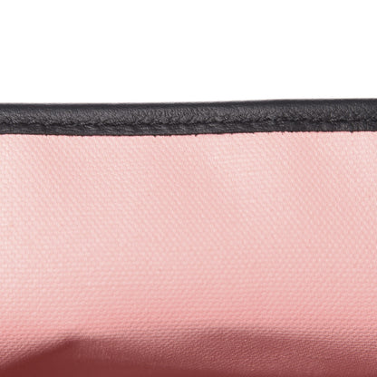 Goyard Goyardine Saint Louis Claire Voie PM Black Rose Pink 6 of 11