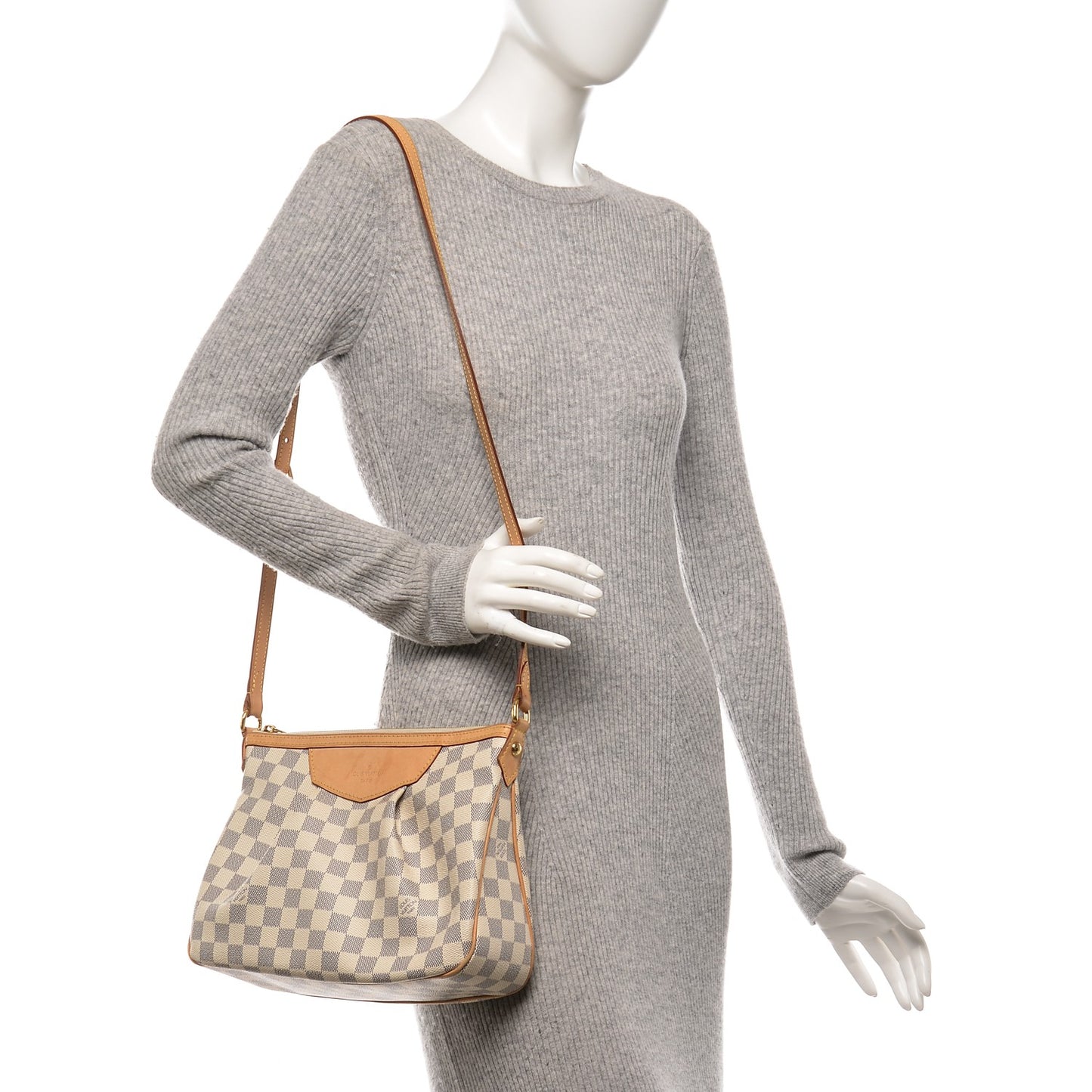 Damier Azur Siracusa PM