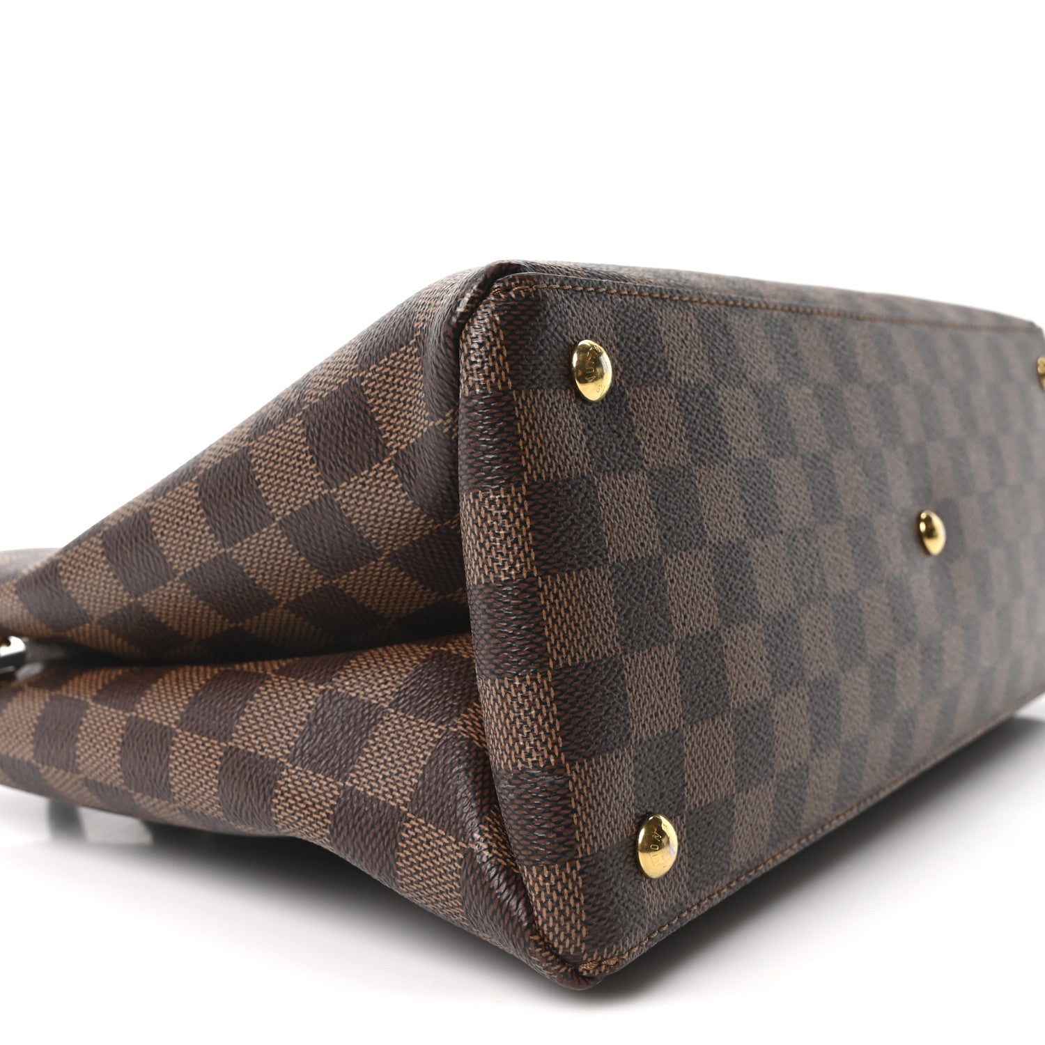 Louis Vuitton Damier Ebene LV Riverside Black Black 7 of 8