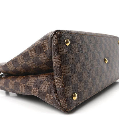 Louis Vuitton Damier Ebene LV Riverside Black Black 7 of 8