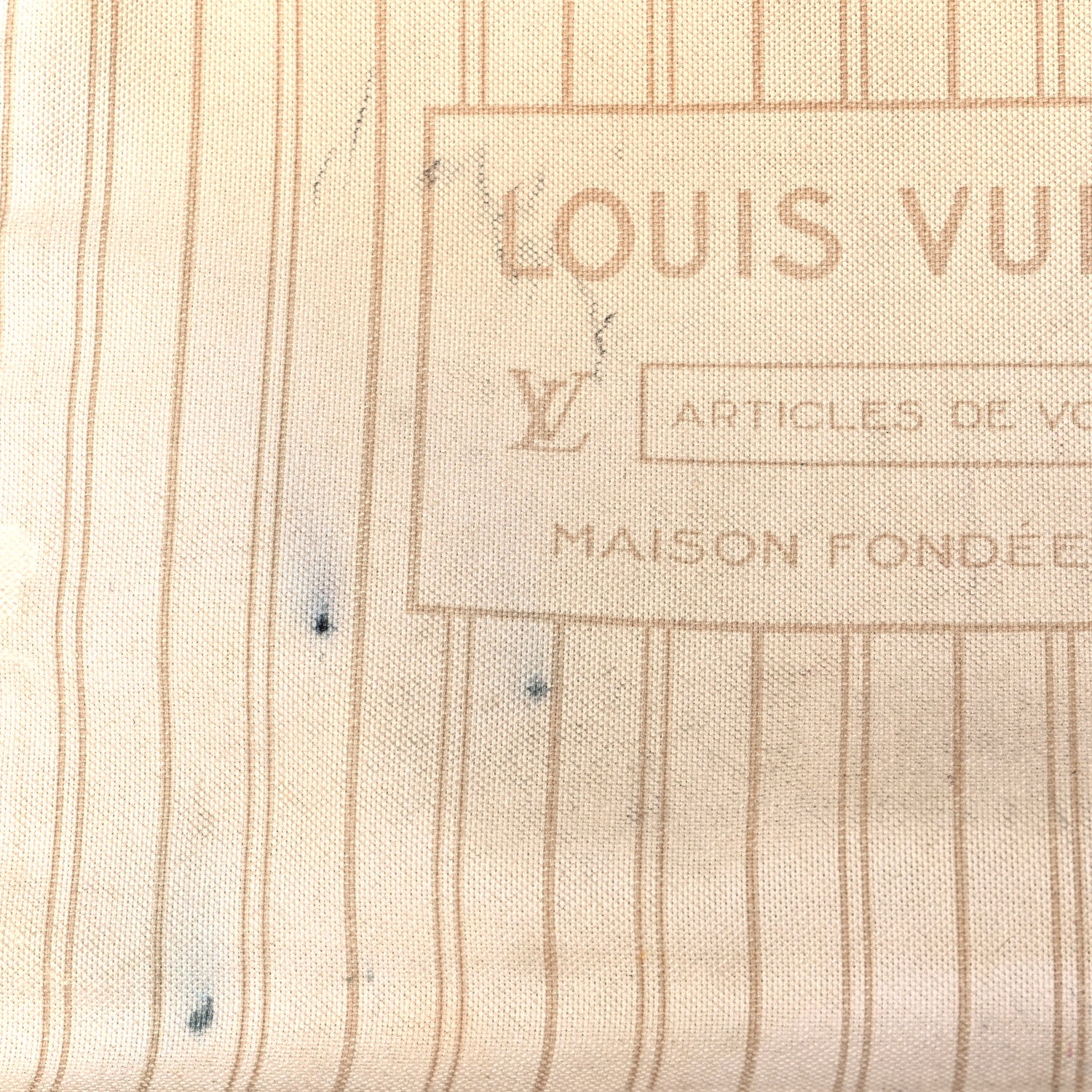 Louis Vuitton Damier Azur Neo Neverfull MM 14 of 15