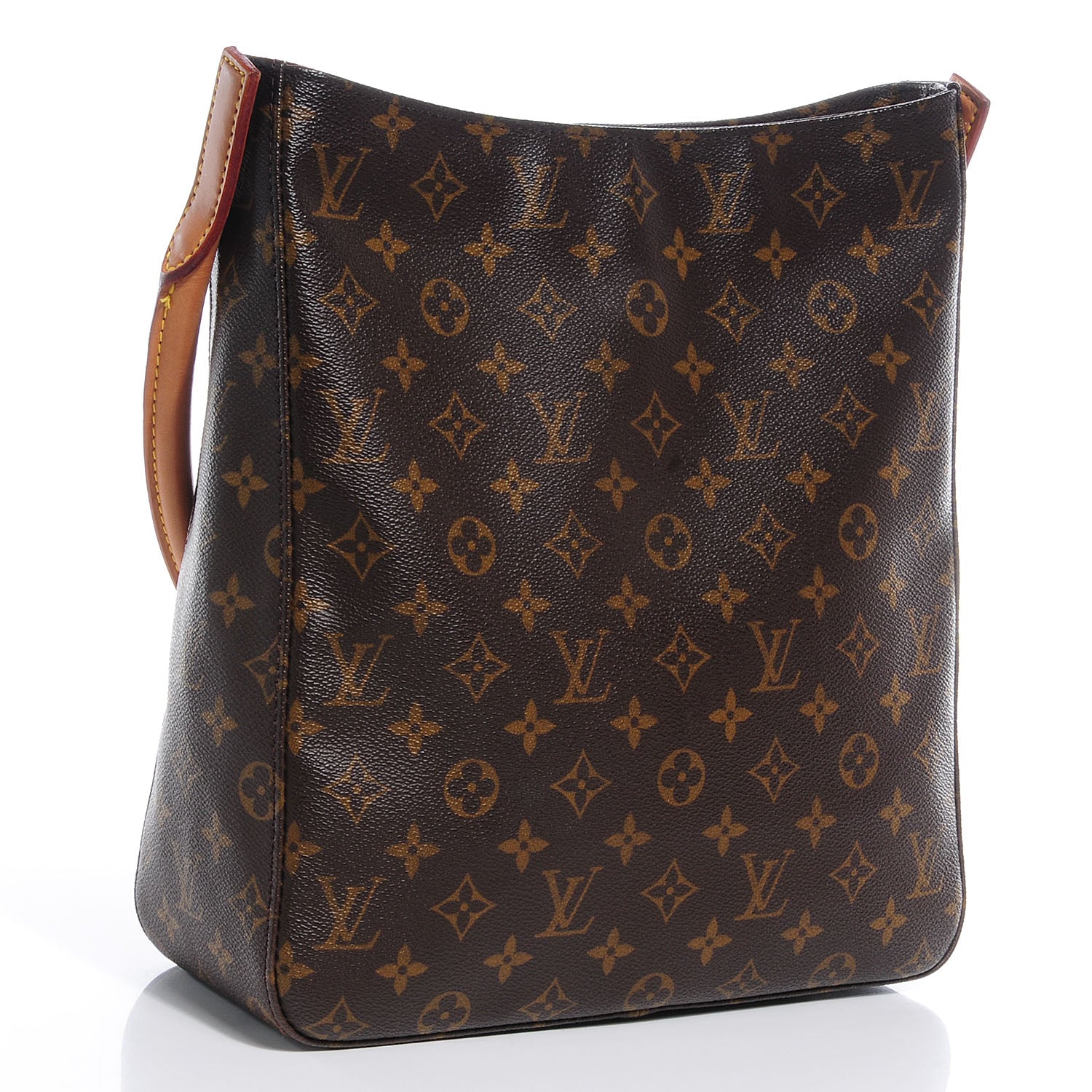 Louis Vuitton Monogram Looping GM 3 of 7