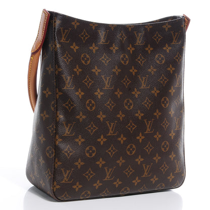 Louis Vuitton Monogram Looping GM 3 of 7