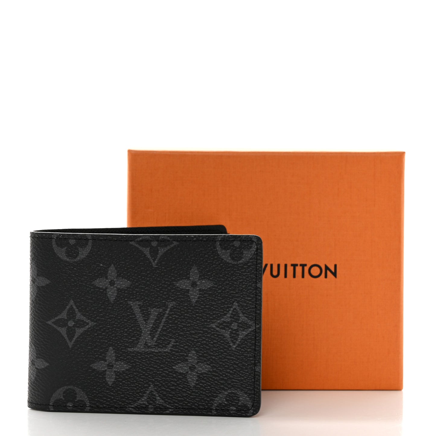 Monogram Eclipse Slender Wallet