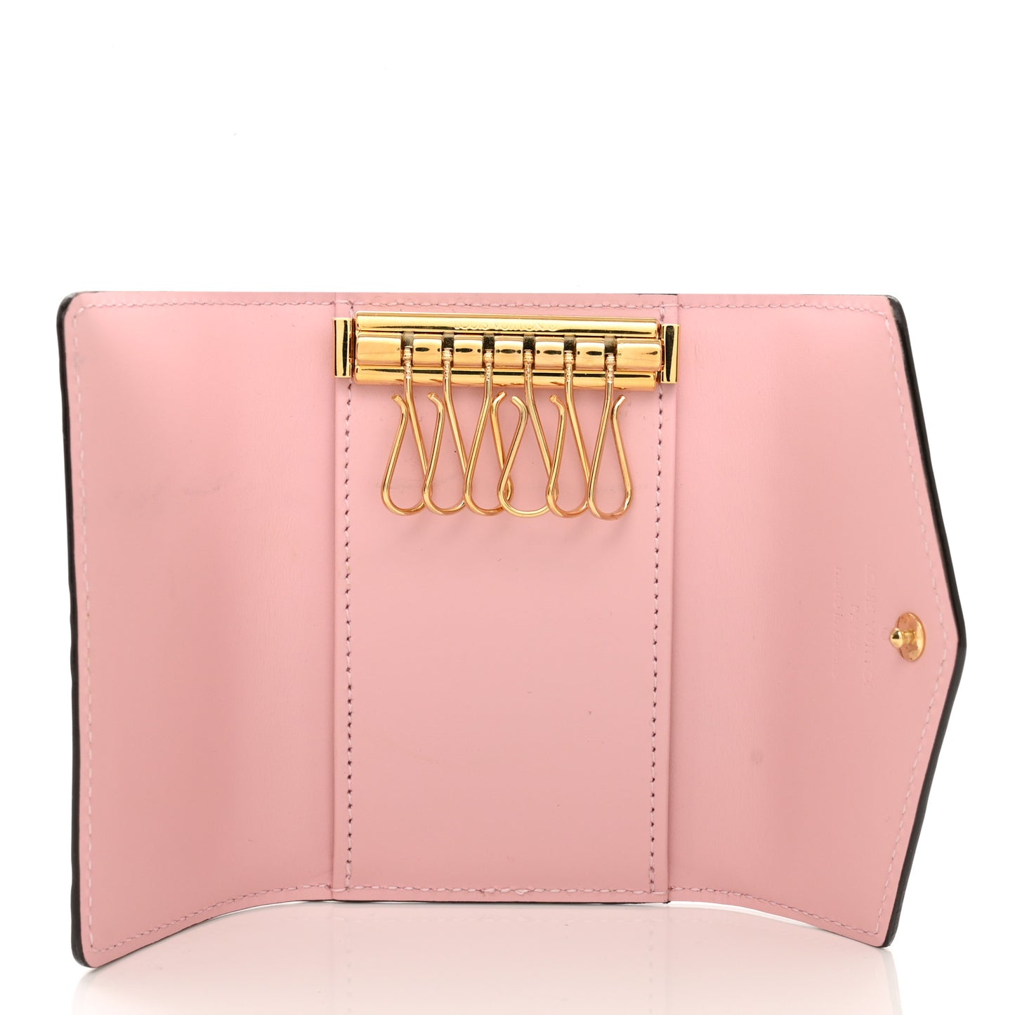 Vernis Multicles 6 Key Holder Rose Ballerine