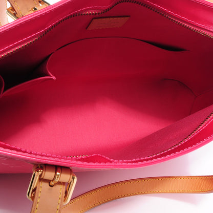 Louis Vuitton Vernis Brentwood Framboise 5 of 7