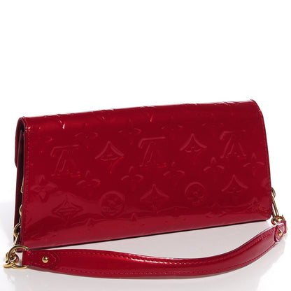 Louis Vuitton Vernis Sunset Boulevard Pomme D'Amour 3 of 7
