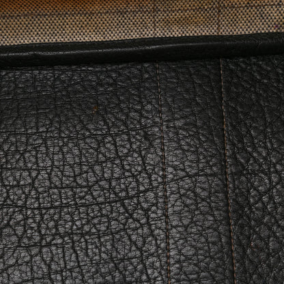 Hermes Toile Buffle Skipper Garden Party 36 MM Tote Black 10 of 15