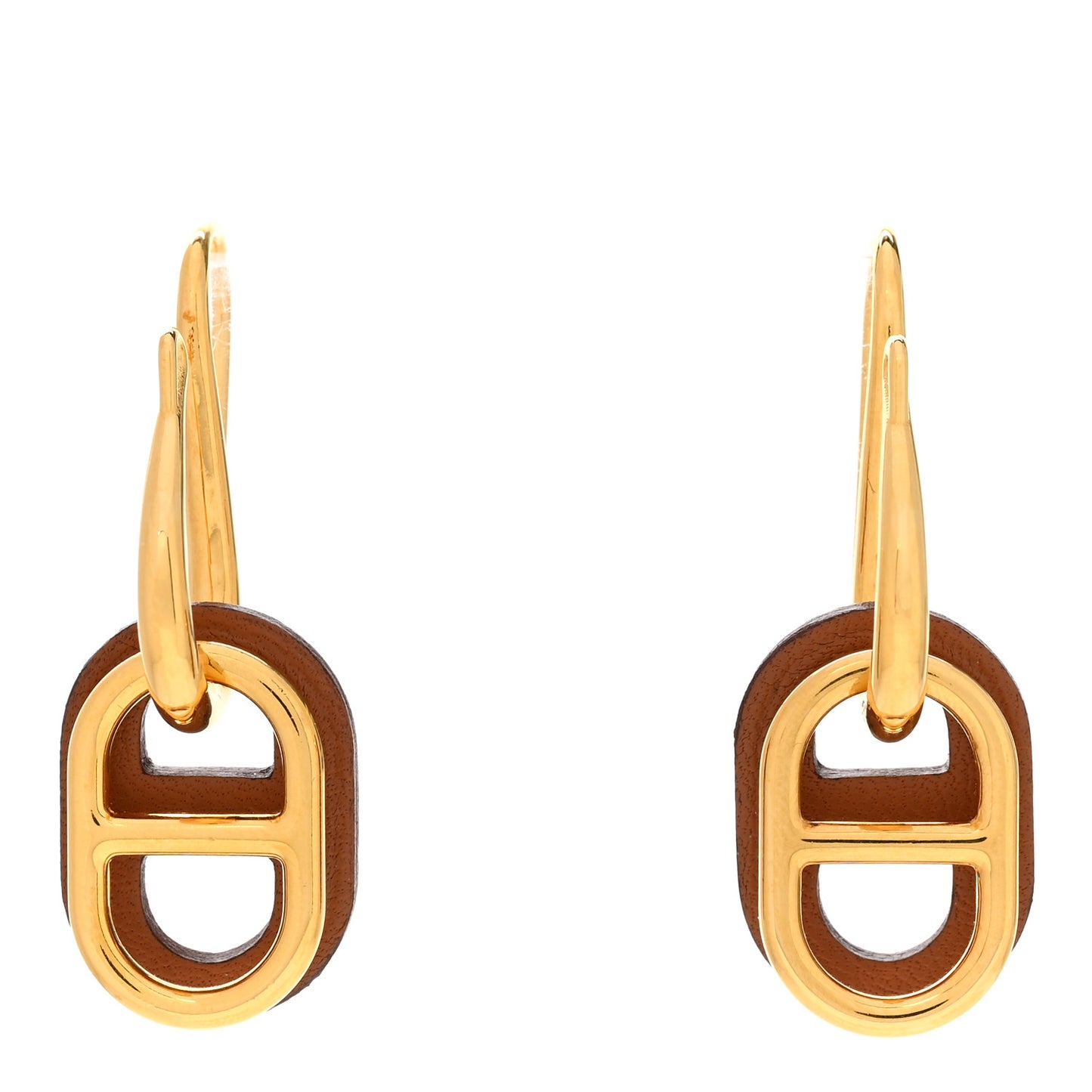 Swift O'maillon Earrings Gold