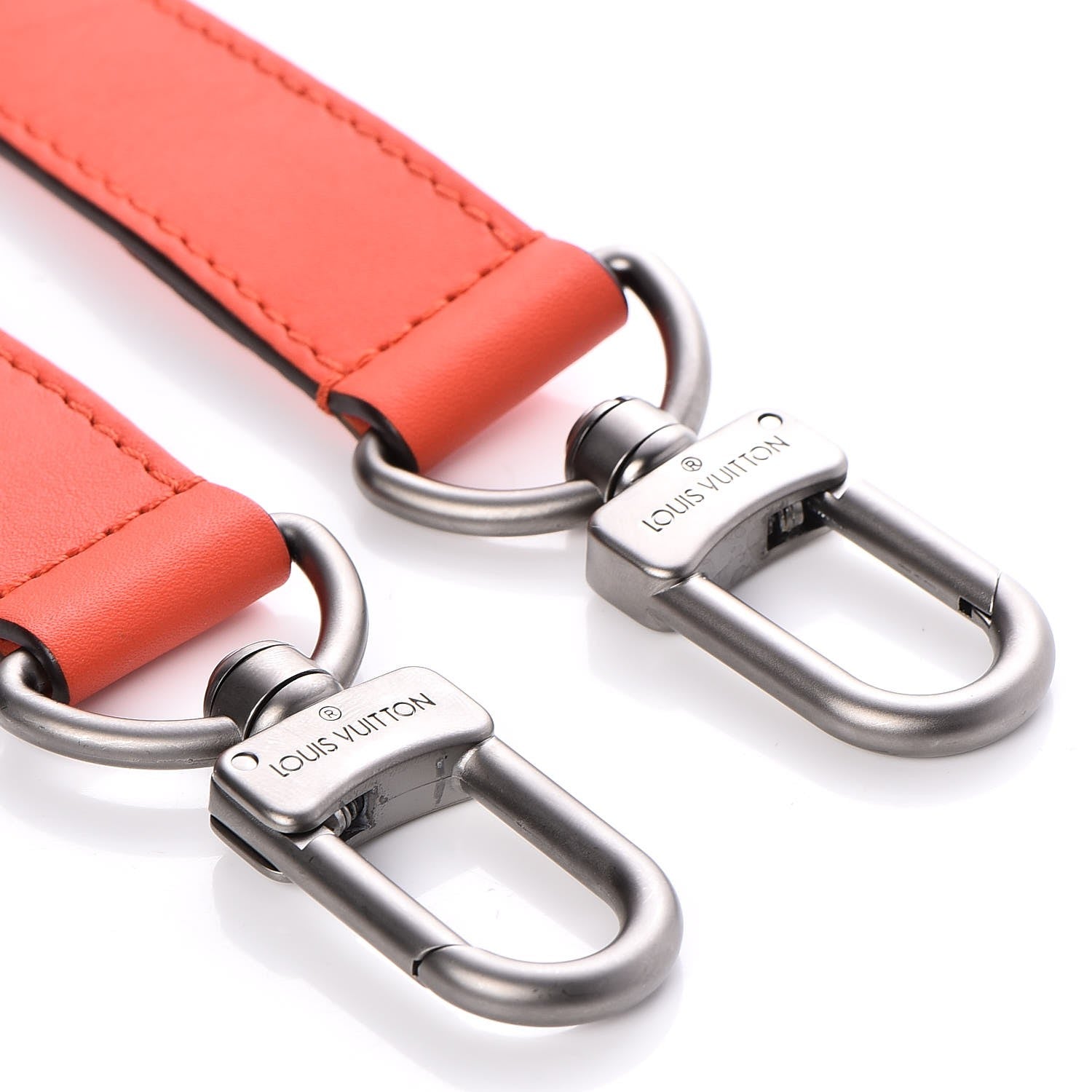 Louis Vuitton Calfskin Adjustable Keepall Bandouliere Shoulder Strap 3 of 5