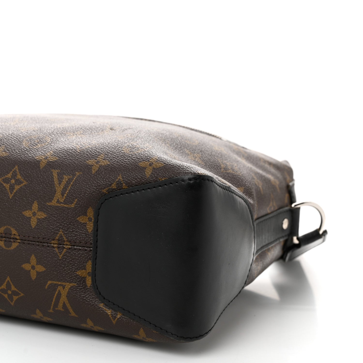 Louis Vuitton Monogram Macassar Torres Messenger 9 of 9