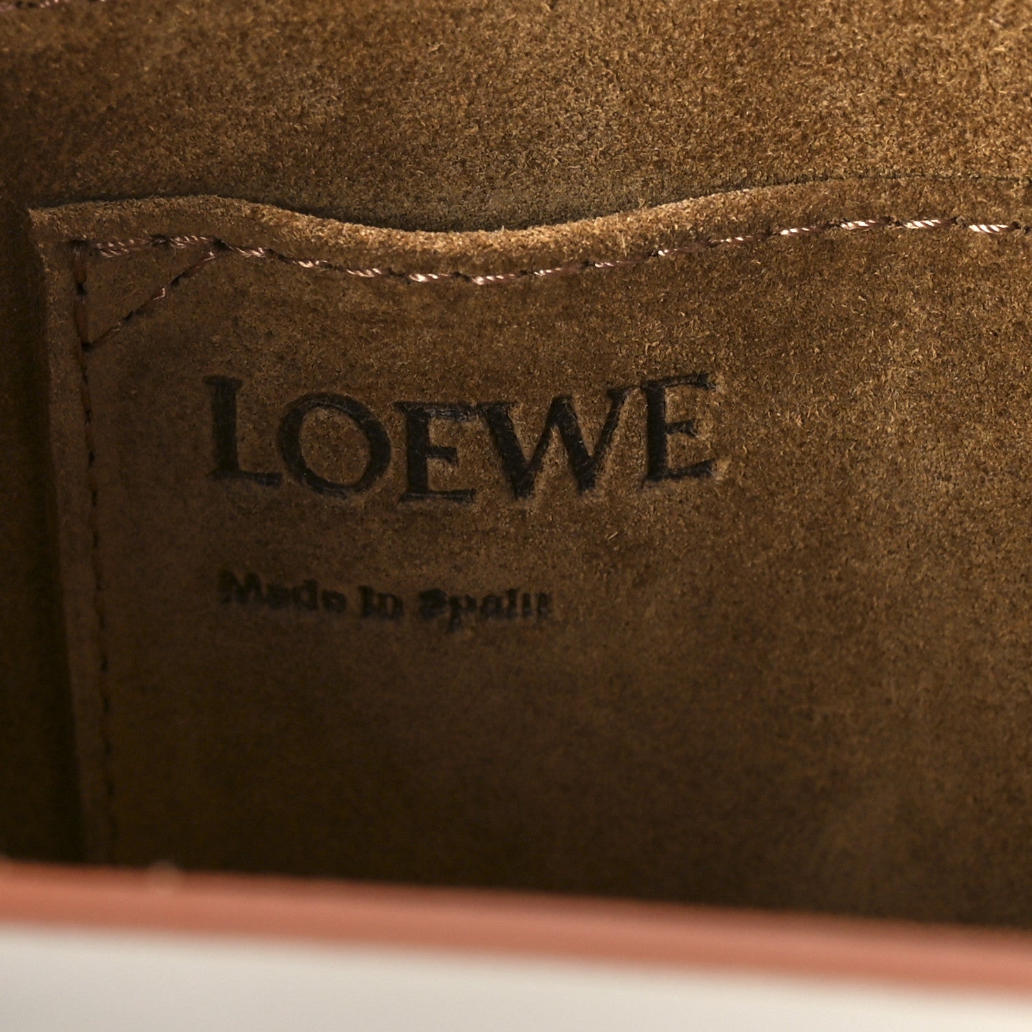 Loewe Calfskin Small Dual Gate Crossbody Bag Ghost Light Ghost 5 of 10