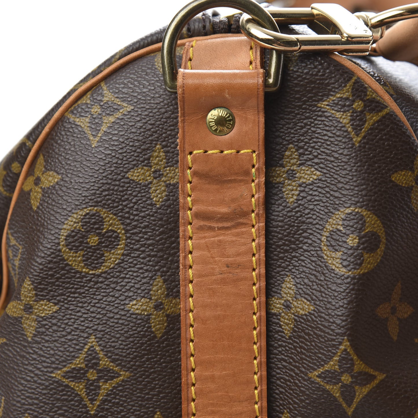 Monogram Keepall Bandouliere 55