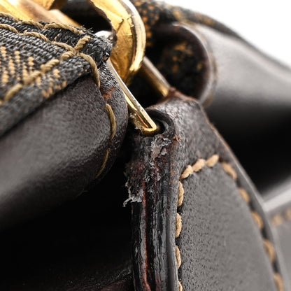 Fendi Zucca Boston Tobacco 12 of 12