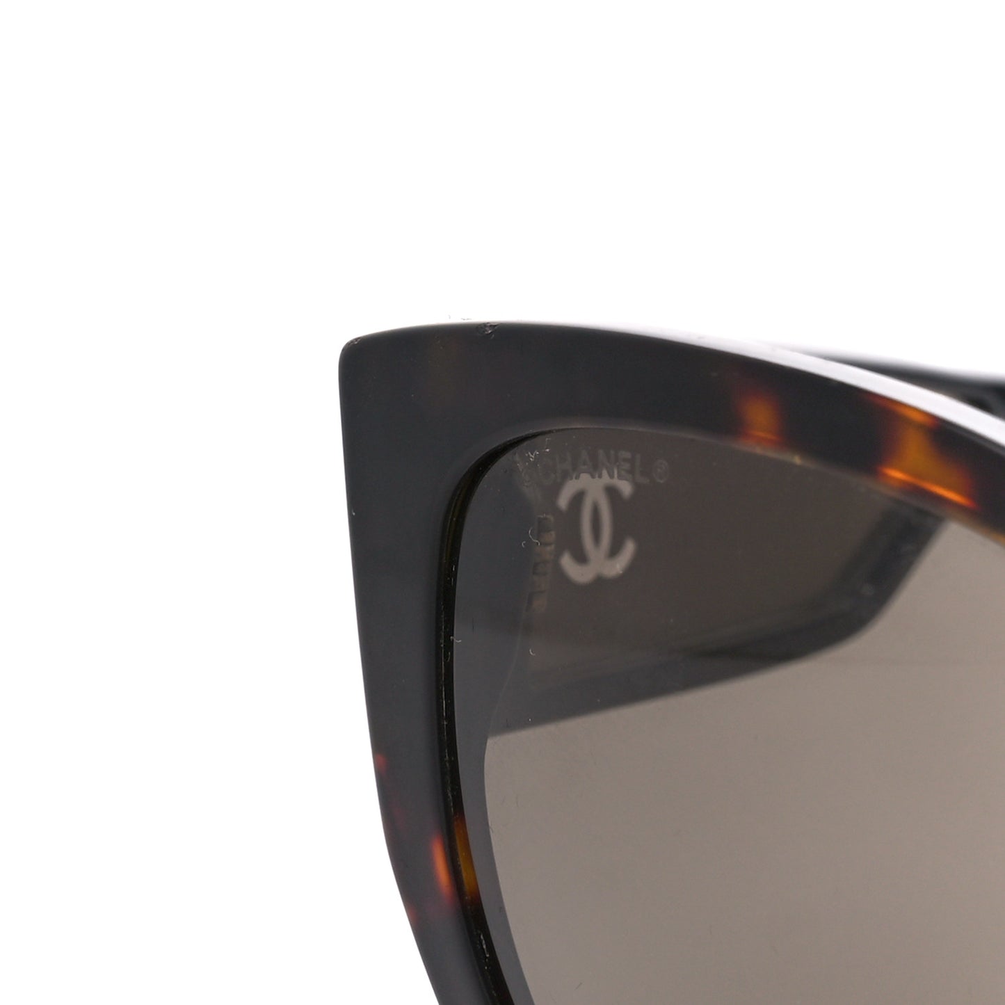 Acetate Butterfly Sunglasses 5429 Dark Tortoise