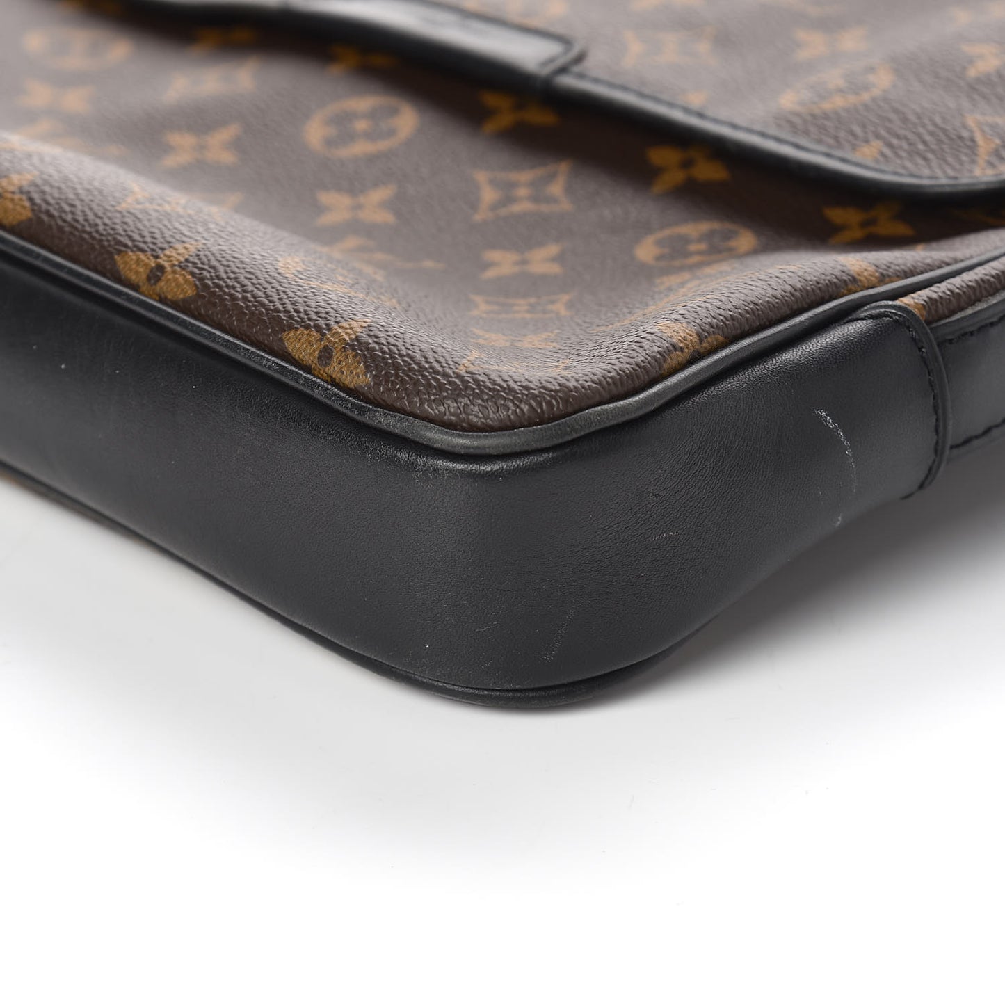 Monogram Macassar Bass MM