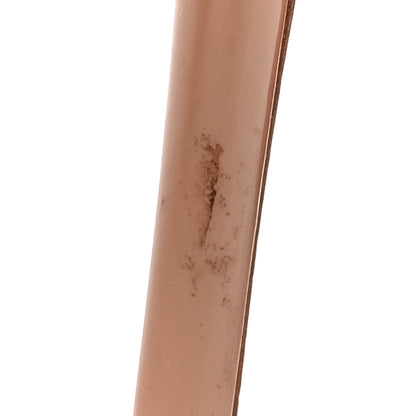Christian Louboutin Patent New Very Prive 100 Pumps 40 Nude 11 of 12