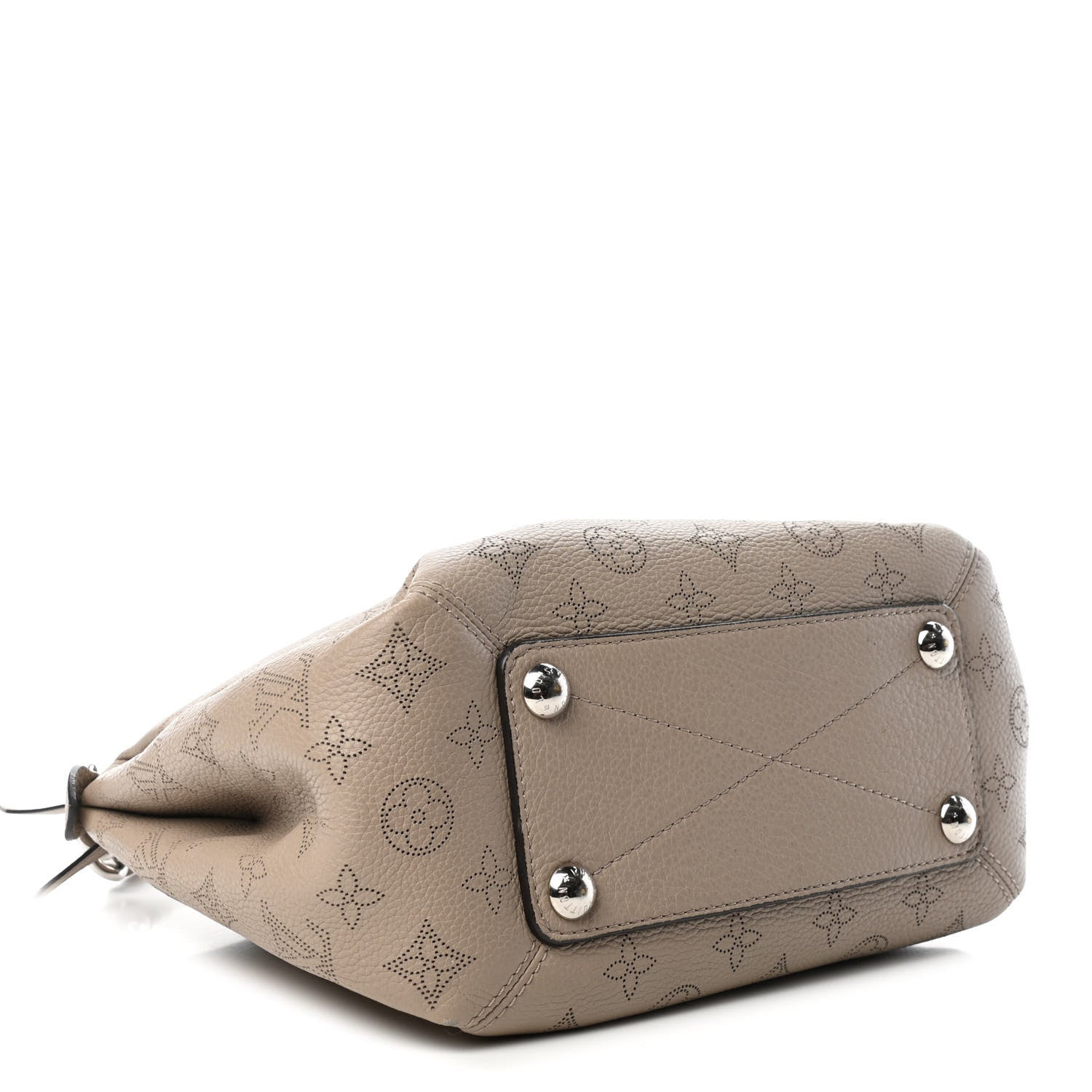 Louis Vuitton Mahina Babylone Chain BB Galet 3 of 4