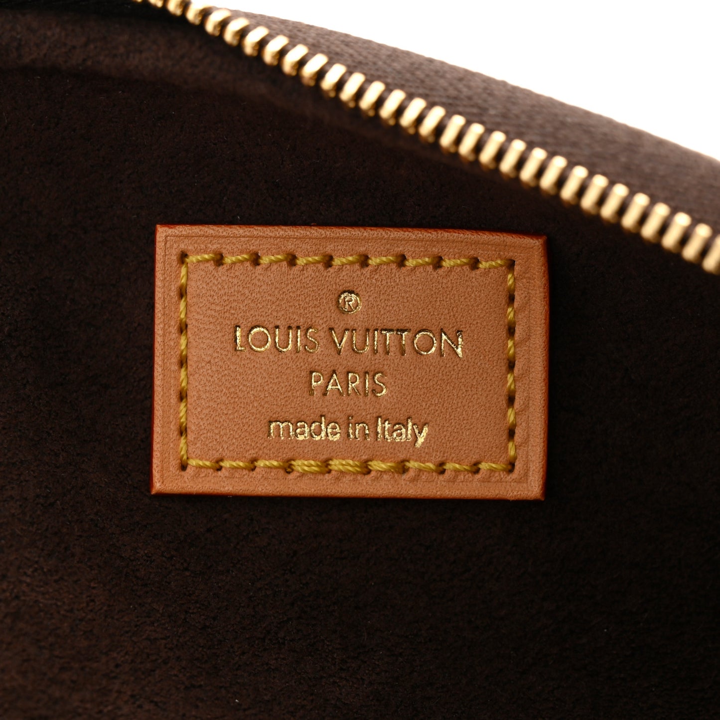 Monogram Mini Bumbag