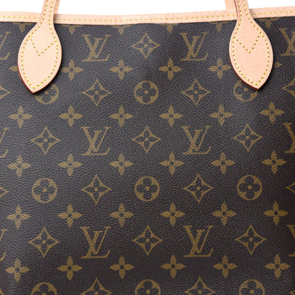 Louis Vuitton Monogram Neo Neverfull MM 11 of 11