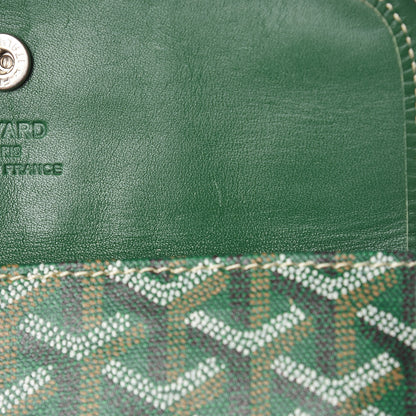 Goyard Goyardine Saint Louis PM Green 16 of 18