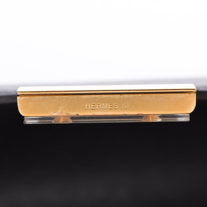 Hermes Tadelakt Constance 18 Black 17 of 20