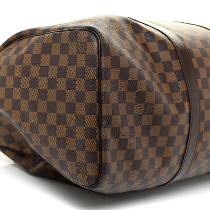 Louis Vuitton Damier Ebene Keepall 50 8 of 23