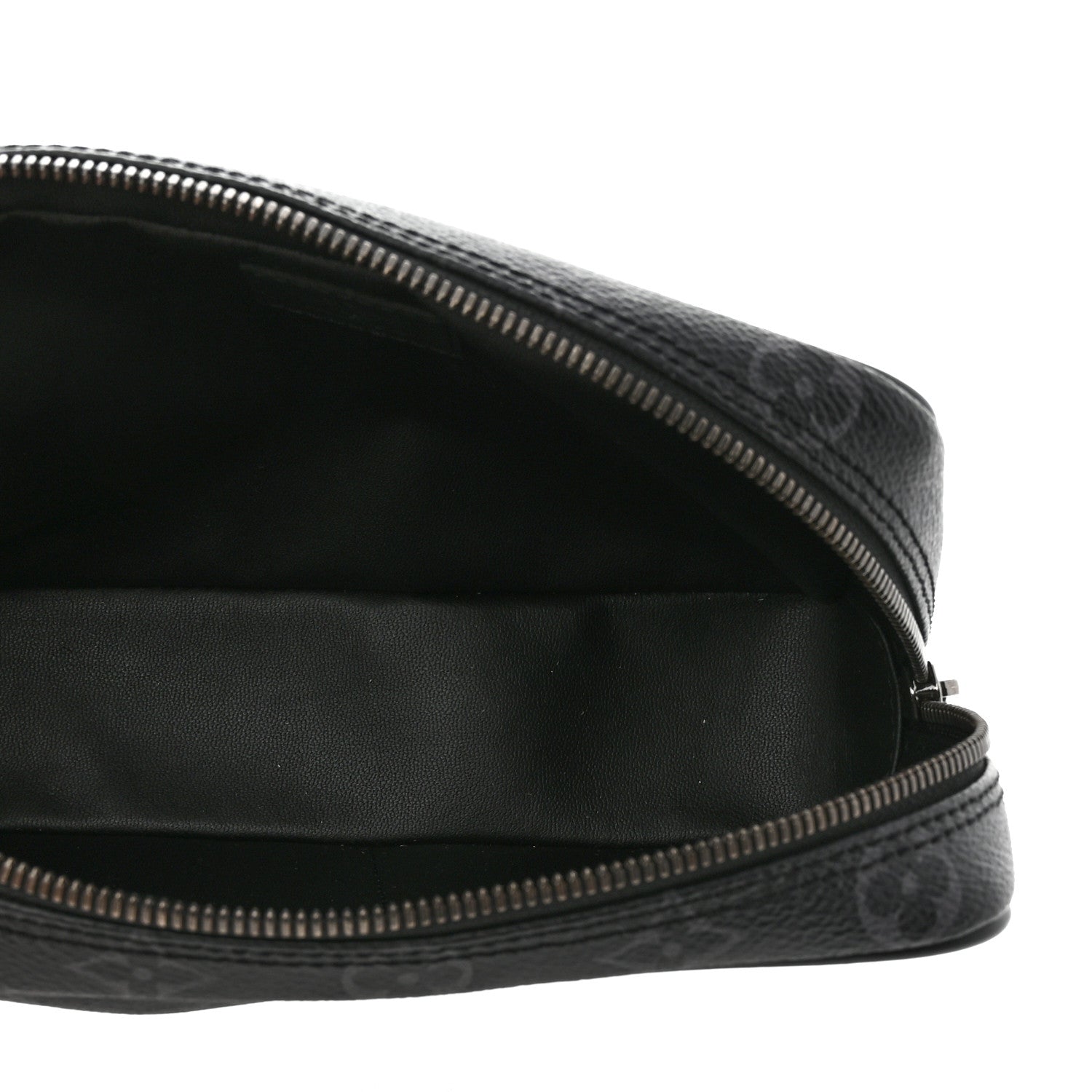 Louis Vuitton Monogram Eclipse Toilet Pouch PM 5 of 7