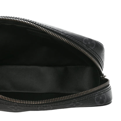 Louis Vuitton Monogram Eclipse Toilet Pouch PM 5 of 7