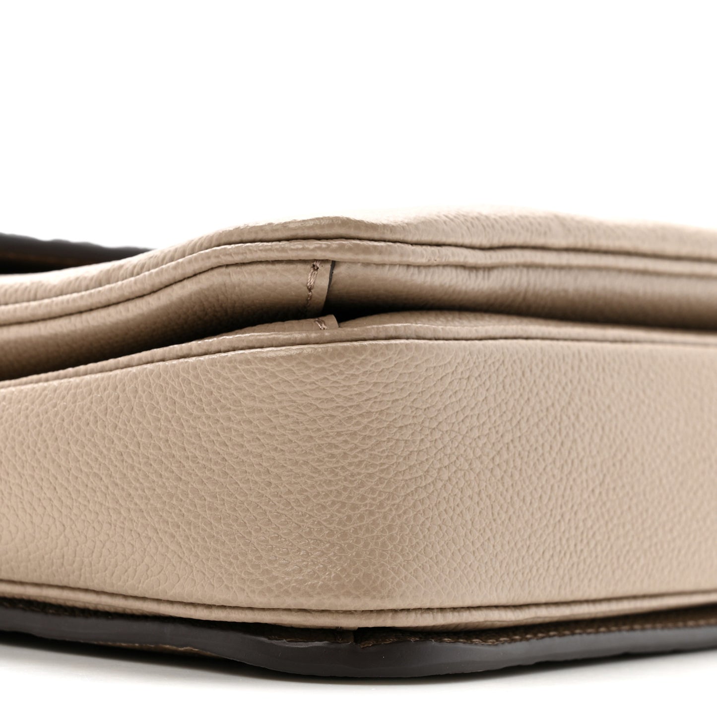 Empreinte Pochette Metis Tourterelle