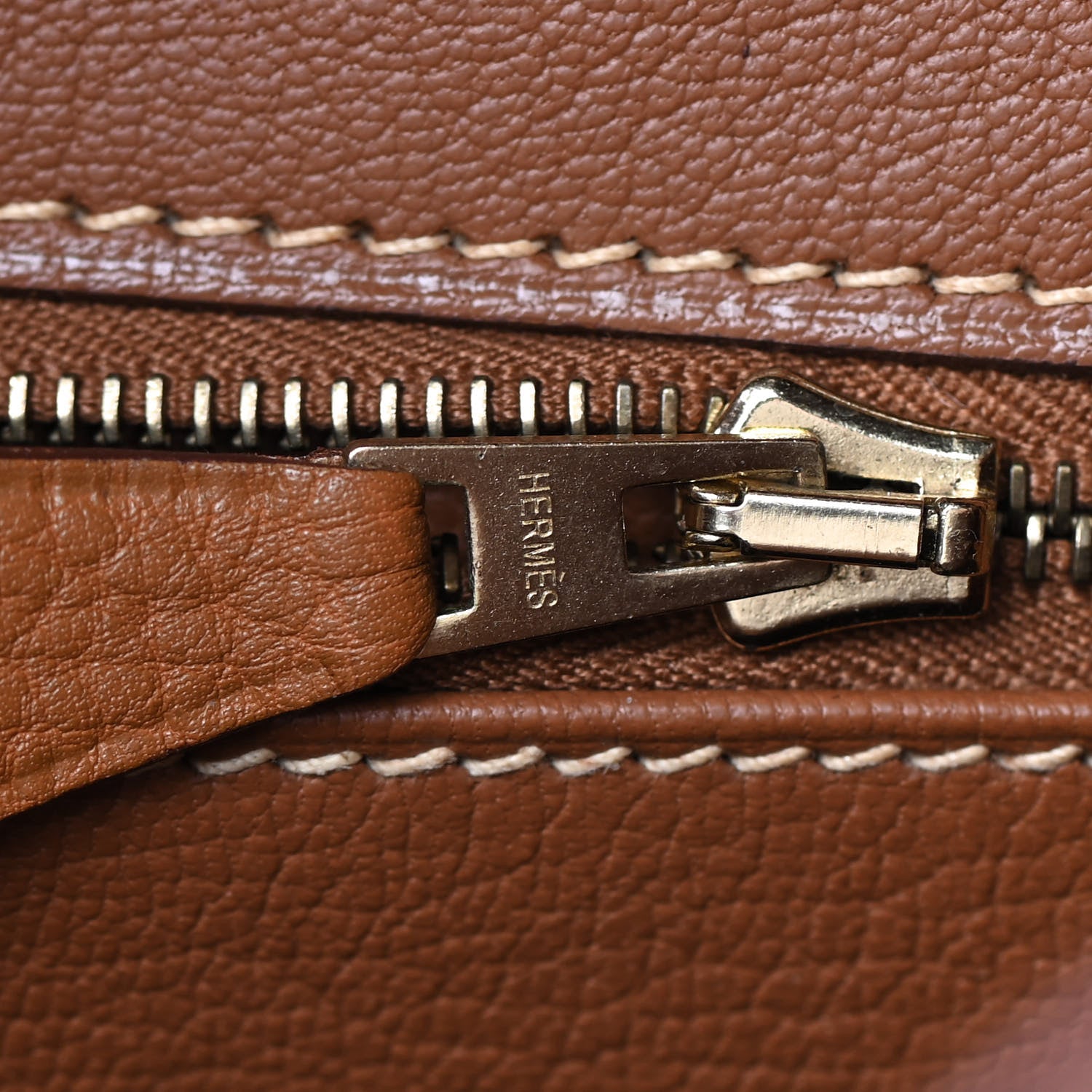 Hermes Togo Birkin 35 Gold 22 of 37