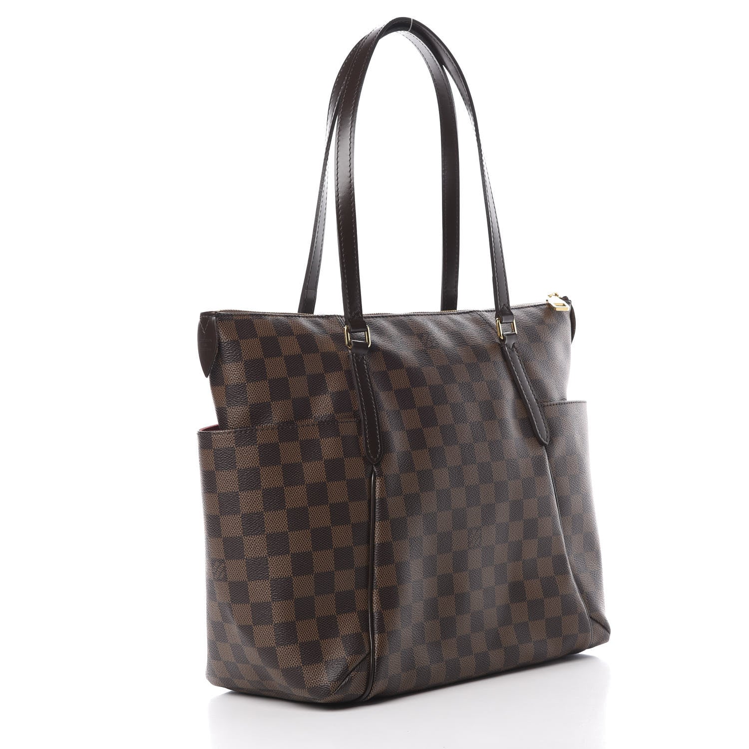 Louis Vuitton Damier Ebene Totally MM 3 of 12