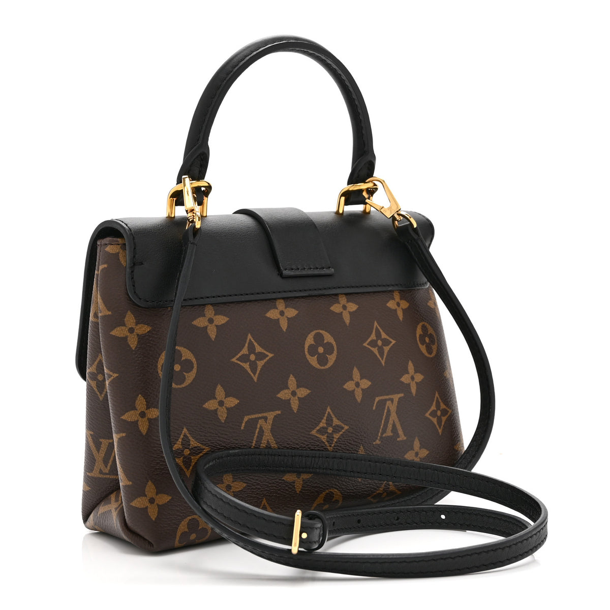 Monogram Locky BB Black