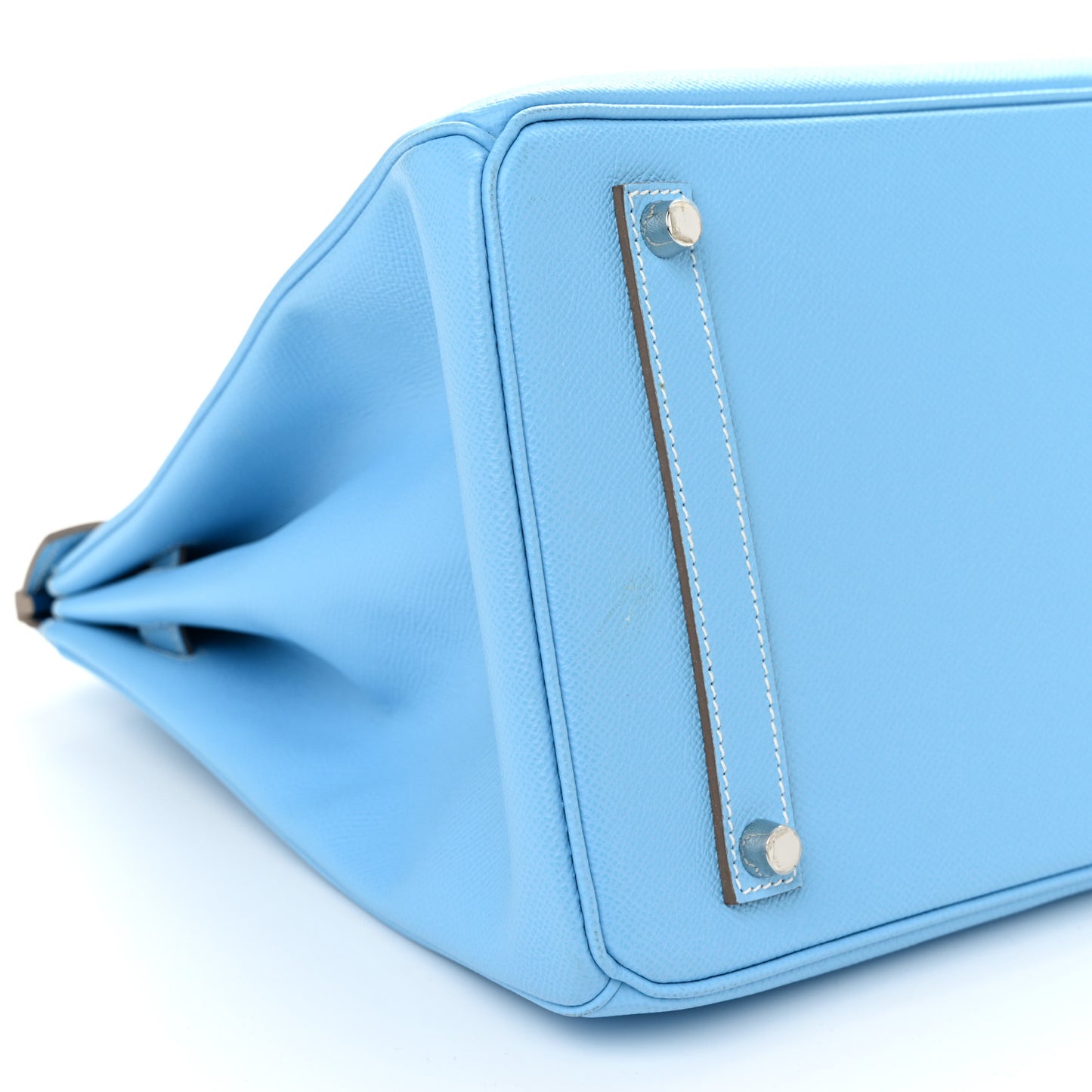 Epsom Candy Birkin 35 Celeste Mykonos