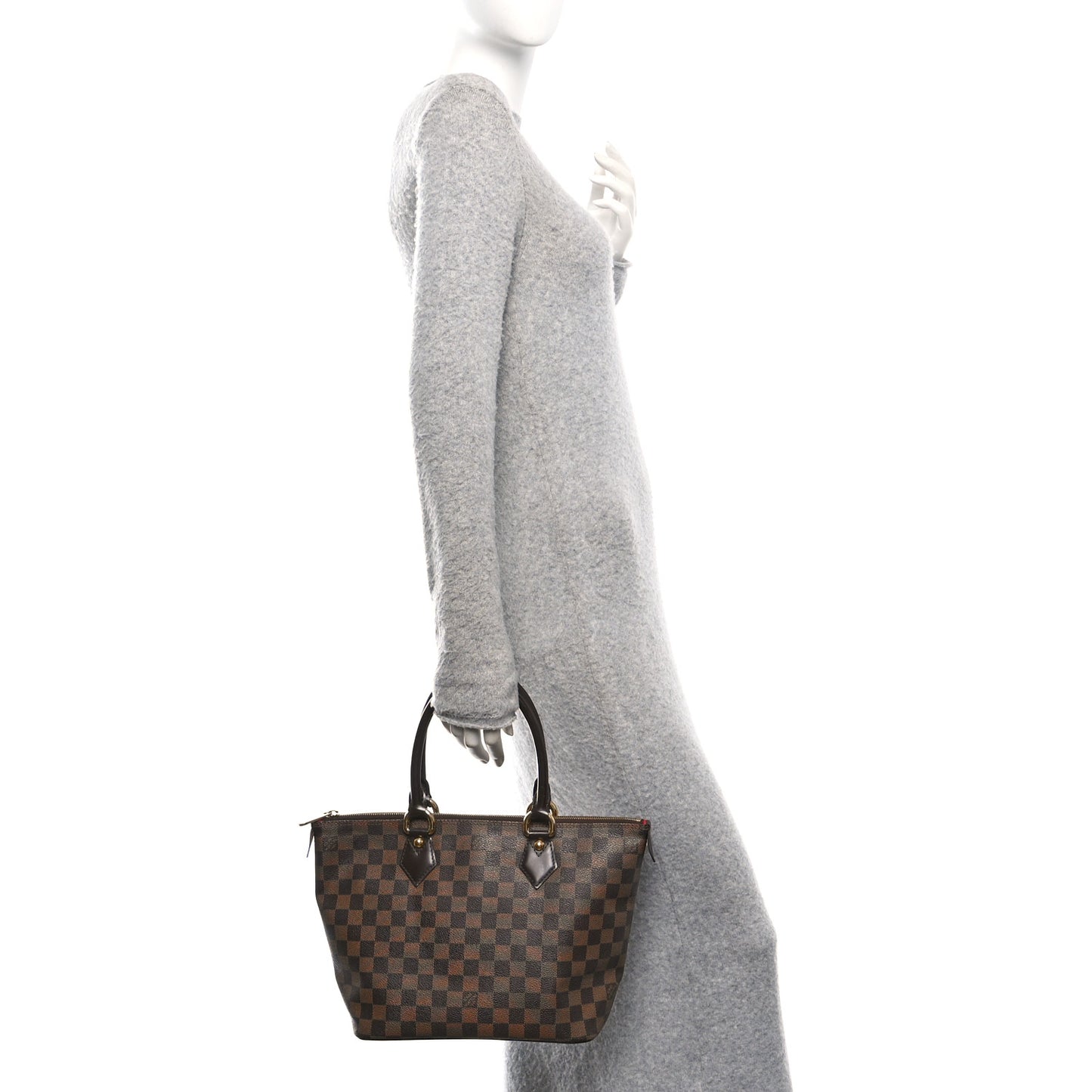 Damier Ebene Saleya PM