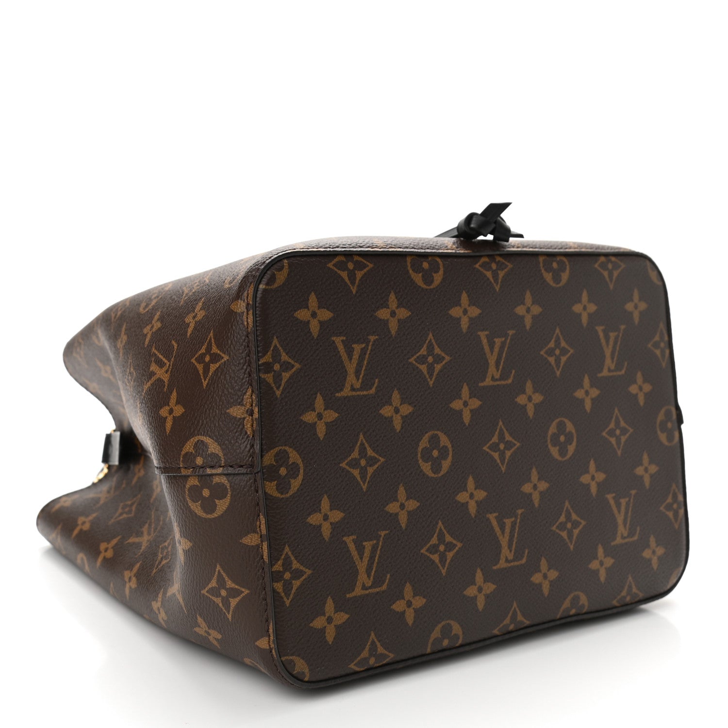 Louis Vuitton Monogram Neonoe MM Black 4 of 11