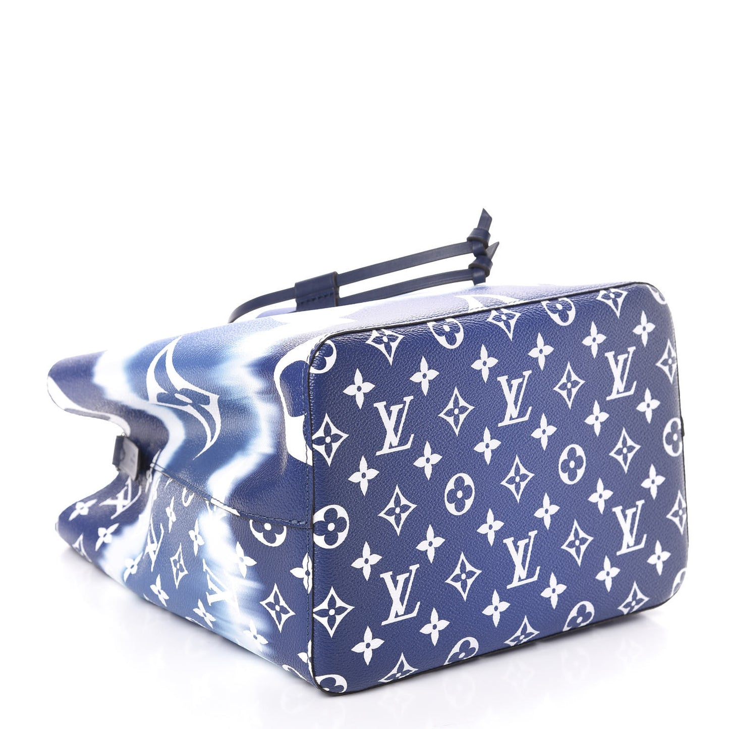 Monogram Escale Neonoe MM Blue