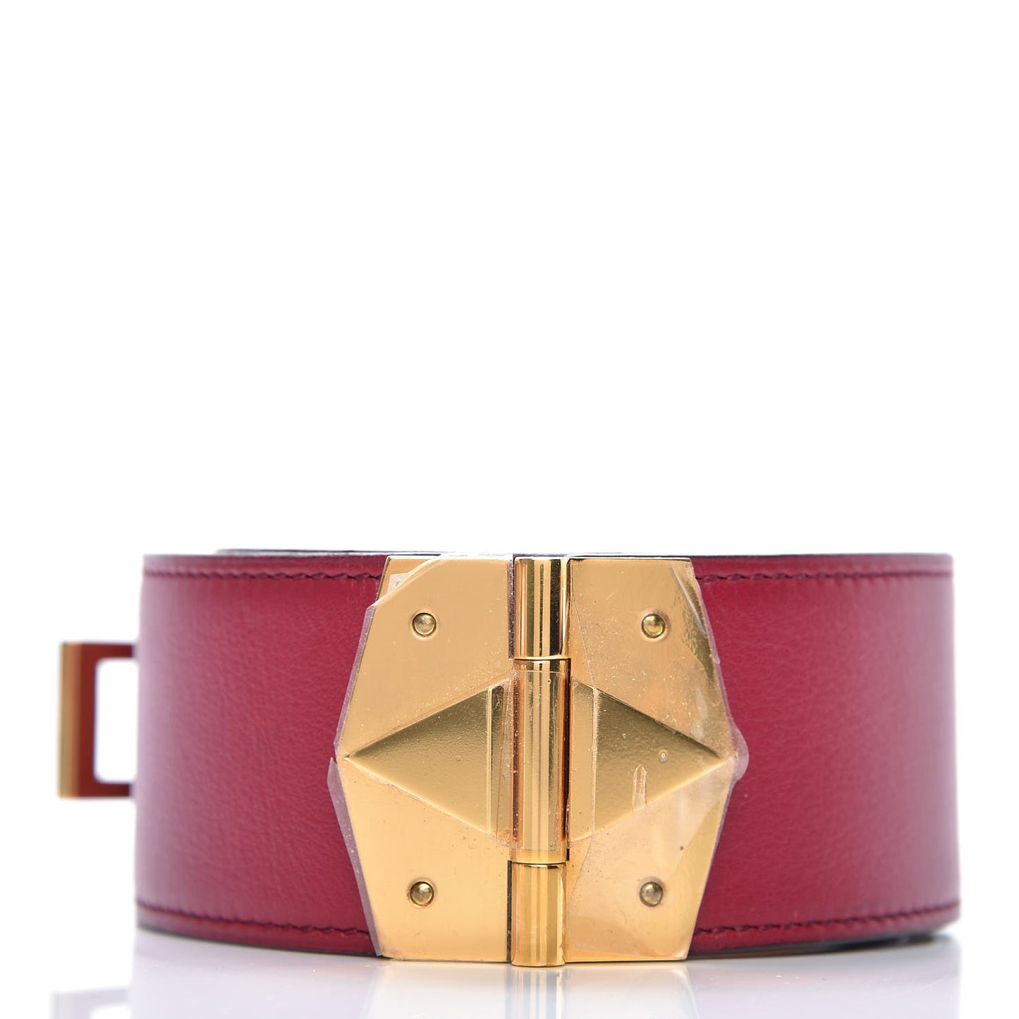 Swift 42mm Hinge Belt 95 Rubis
