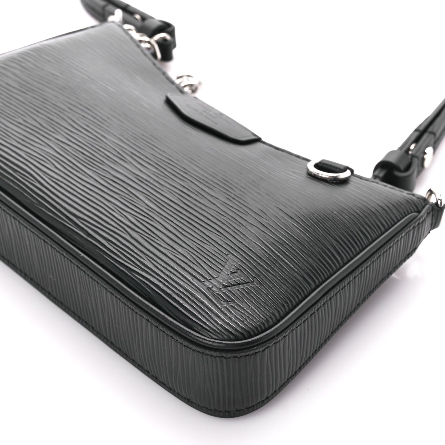Epi Easy Pouch On Strap Black