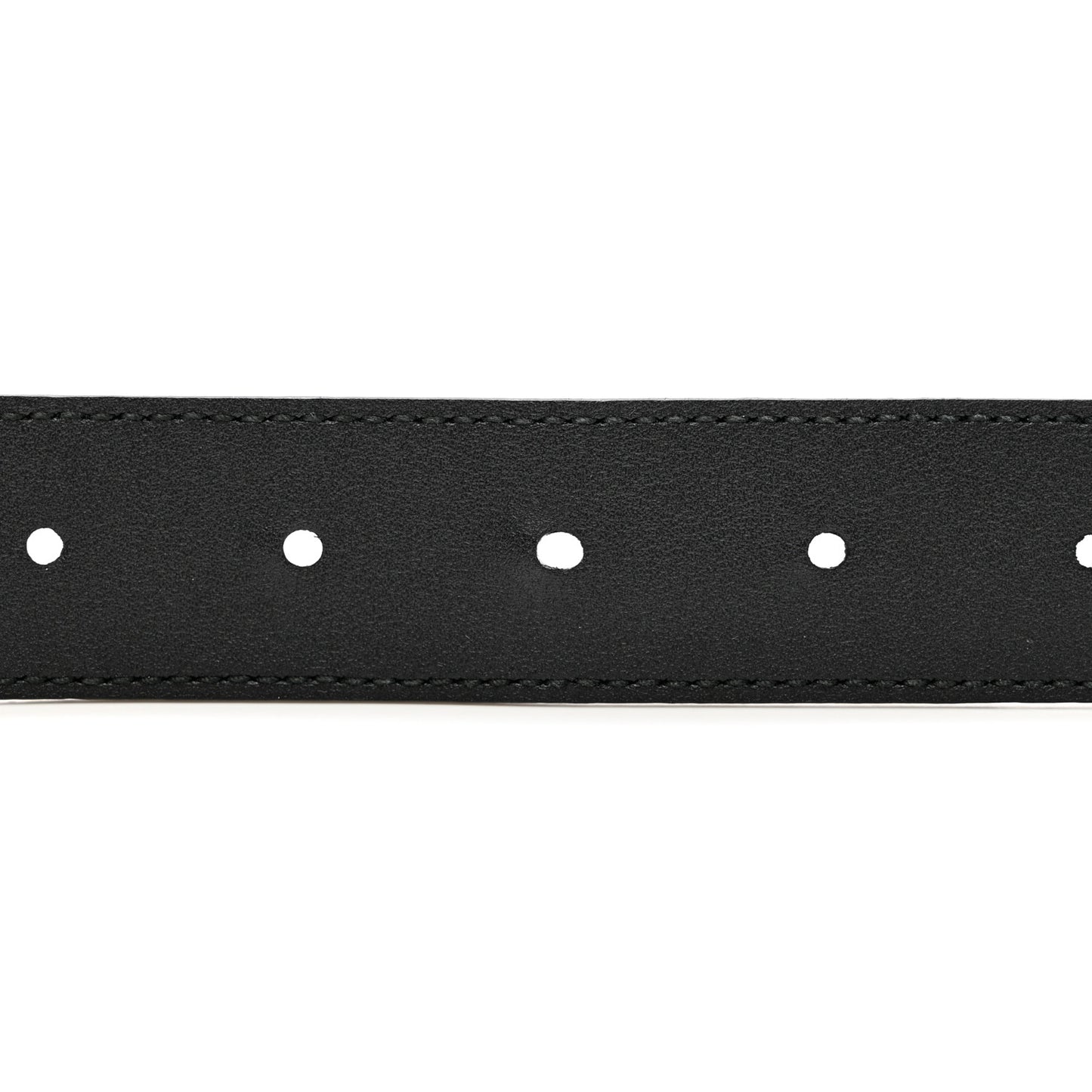 Calfskin Double G 30mm Belt 85 34 Black