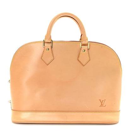 Louis Vuitton Vachetta Alma PM 1 of 11