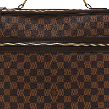 Louis Vuitton Damier Ebene Porte Ordinateur Sabana NM Computer Case 8 of 10