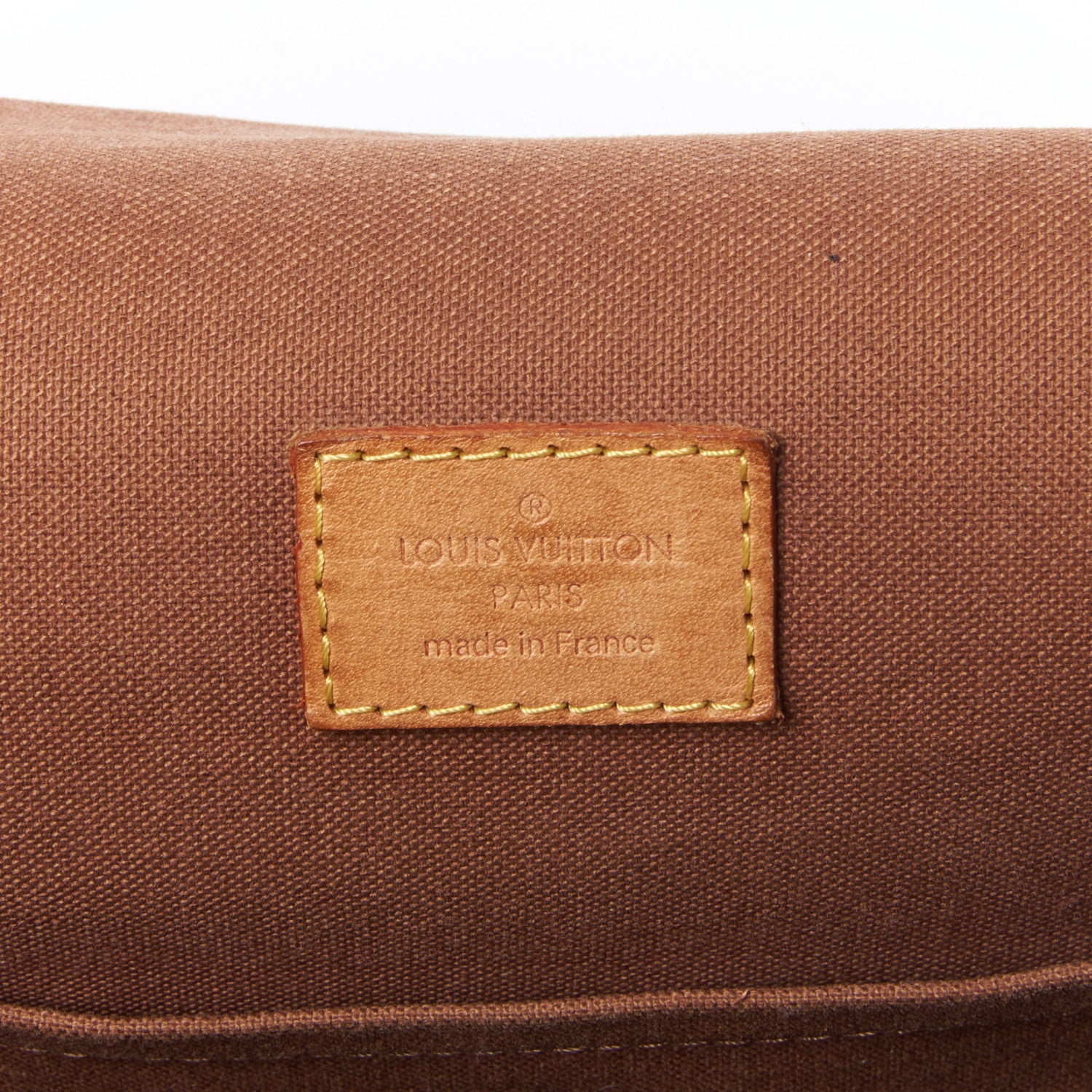 Louis Vuitton Monogram Bosphore GM 7 of 7